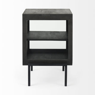 Mercana Arelius 69207 Black Furniture Alternative Image