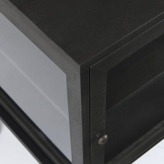 Mercana Arelius 69207 Black Furniture Alternative Image