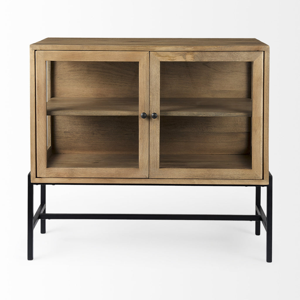Mercana Arelius 69226 Black/Brown Furniture Alternative Image