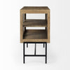 Mercana Arelius 69226 Black/Brown Furniture Alternative Image