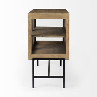 Mercana Arelius 69226 Black/Brown Furniture Alternative Image