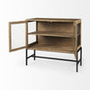 Mercana Arelius 69226 Black/Brown Furniture Alternative Image