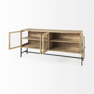 Mercana Arelius 69227 Brown Furniture Alternative Image
