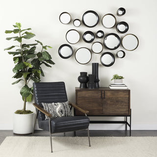 Mercana Glenn 69194 Brown Furniture Lifestyle Image Feature