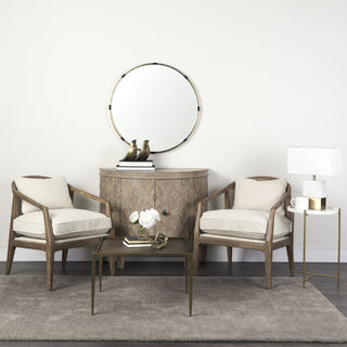 Mercana Stella 68960 White Furniture Lifestyle Image Feature