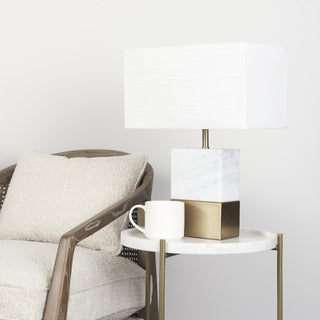 Mercana Stella 68960 White Furniture Lifestyle Image Feature