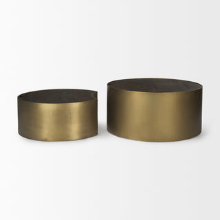 Mercana Eclipse 67828 Gold Furniture Alternative Image