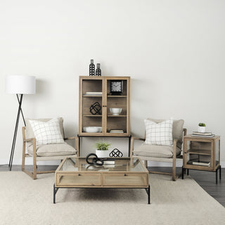 Mercana Arelius 69206 Brown Furniture Lifestyle Image Feature