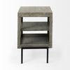 Mercana Arelius 69303 Gray Furniture Alternative Image