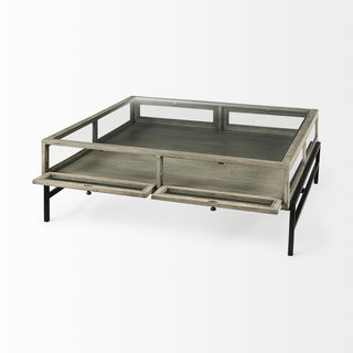 Mercana Arelius 69297 Gray Furniture Alternative Image