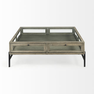 Mercana Arelius 69297 Gray Furniture Alternative Image