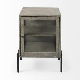Mercana Arelius 69303 Gray Furniture Alternative Image