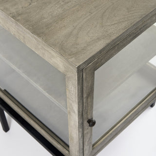 Mercana Arelius 69303 Gray Furniture Alternative Image