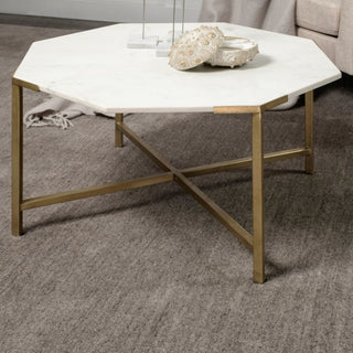 Mercana Vincent 68850-AB Gold Furniture Lifestyle Image Feature