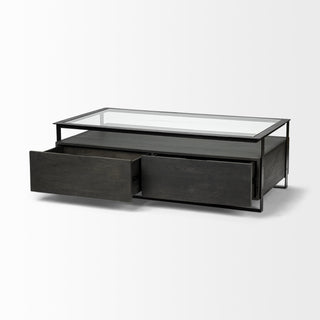 Mercana Vidro 68207 Brown-Dark Furniture Alternative Image