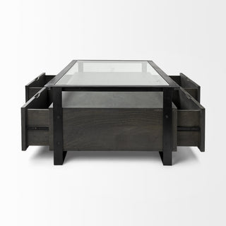 Mercana Vidro 68207 Brown-Dark Furniture Alternative Image