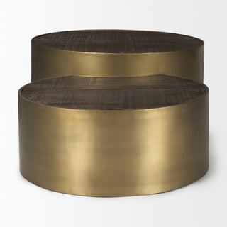 Mercana Eclipse 67828 Gold Furniture Alternative Image
