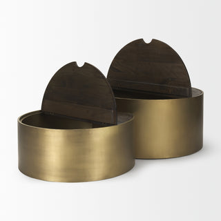 Mercana Eclipse 67828 Gold Furniture Alternative Image