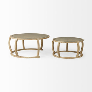 Mercana Hubbard 68503 Brown Furniture Alternative Image
