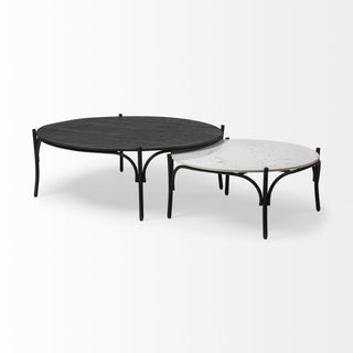Mercana Etienne 68507-AB Black/White Furniture Alternative Image