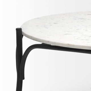 Mercana Etienne 68507-AB Black/White Furniture Alternative Image