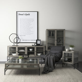 Mercana Arelius 69303 Gray Furniture Lifestyle Image Feature