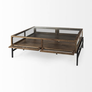 Mercana Arelius 69296 Brown Furniture Alternative Image