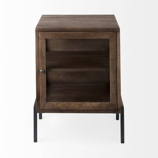 Mercana Arelius 69302 Brown Furniture Alternative Image