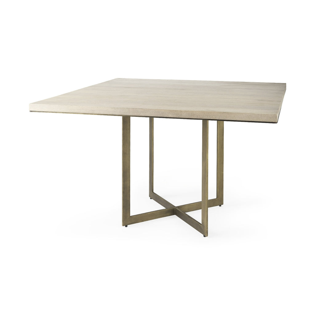 Mercana Faye 69177-AB Gold Furniture main image