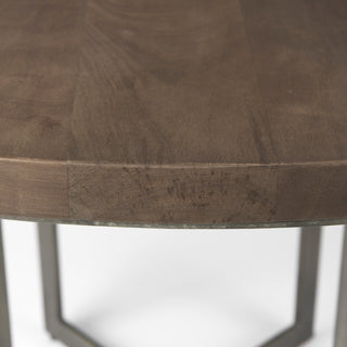 Mercana Faye 69176-AB Brown Furniture Alternative Image