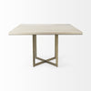 Mercana Faye 69177-AB Gold Furniture Alternative Image