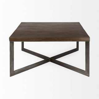 Mercana Faye 69181 Brown/Silver Furniture Alternative Image