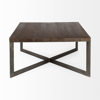 Mercana Faye 69181 Brown/Silver Furniture Alternative Image