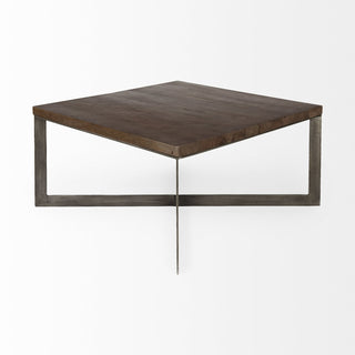 Mercana Faye 69181 Brown/Silver Furniture Alternative Image