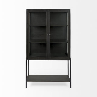 Mercana Arelius 69210 Black/Brown Furniture Alternative Image