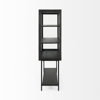 Mercana Arelius 69210 Black/Brown Furniture Alternative Image