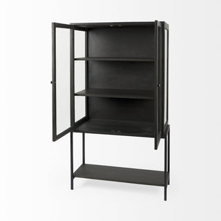 Mercana Arelius 69210 Black/Brown Furniture Alternative Image