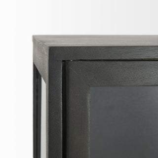 Mercana Arelius 69210 Black/Brown Furniture Alternative Image