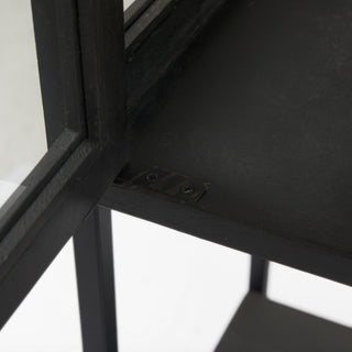 Mercana Arelius 69210 Black/Brown Furniture Alternative Image