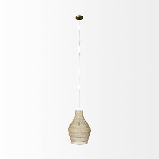Mercana Halyco 69239 Gold Lamp Alternate Image