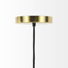 Mercana Halyco 69239 Gold Lamp Alternate Image