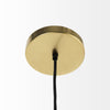 Mercana Halyco 69239 Gold Lamp Alternate Image