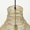 Mercana Halyco 69239 Gold Lamp Alternate Image