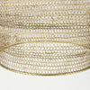 Mercana Halyco 69239 Gold Lamp Alternate Image