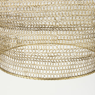 Mercana Halyco 69239 Gold Lamp Alternate Image