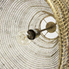 Mercana Halyco 69239 Gold Lamp Alternate Image