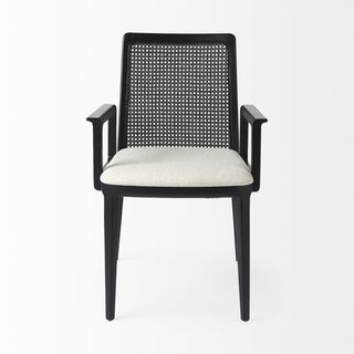 Mercana Clara 69352 Black Furniture Alternative Image