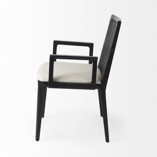 Mercana Clara 69352 Black Furniture Alternative Image