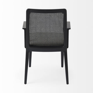 Mercana Clara 69352 Black Furniture Alternative Image