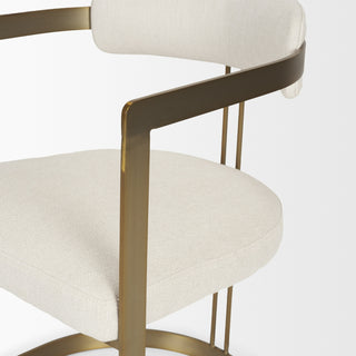 Mercana Hollyfield 69451 Cream Furniture Alternative Image